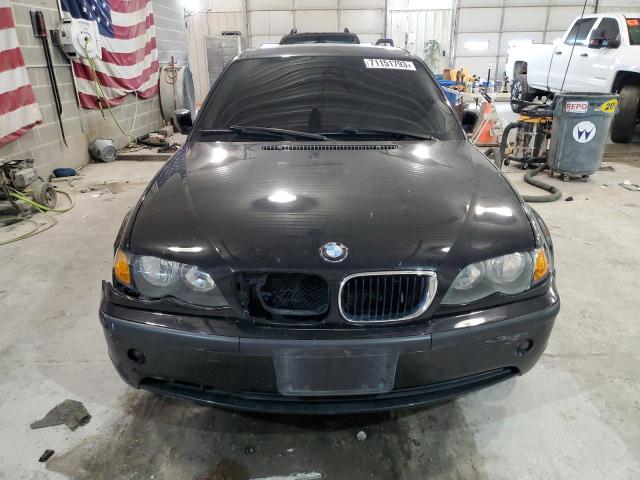 Photo 5 from auction – 2005 BMW 325 I with VIN WBAEV33435KX13412