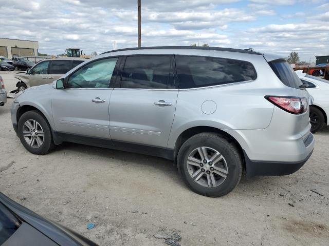 Photo 2 from auction – 2015 CHEVROLET TRAVERSE L with VIN 1GNKRHKDXFJ161799