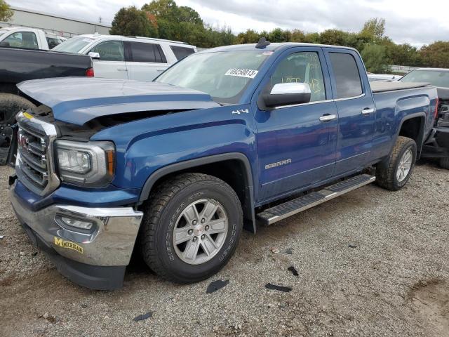 GMC SIERRA K15 2016 with VIN 1GTV2MEC6GZ425609 - Photo from auction