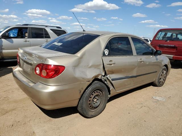 Photo 3 from auction – 2006 TOYOTA COROLLA CE with VIN 1NXBR32E36Z732886