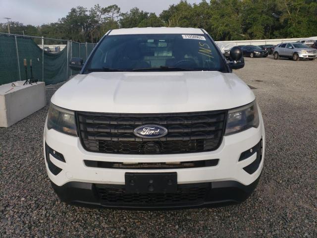 Photo 5 from auction – 2017 FORD EXPLORER P with VIN 1FM5K8AR7HGC87475