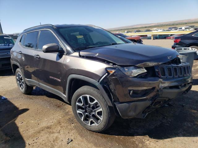 Photo 4 from auction – 2020 JEEP COMPASS TR with VIN 3C4NJDDB0LT111645