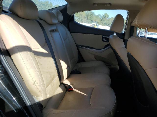 Photo 10 from auction – 2012 HYUNDAI ELANTRA GL with VIN 5NPDH4AE4CH083127