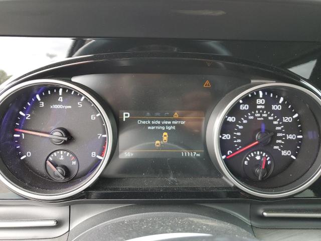 Photo 9 from auction – 2023 KIA CARNIVAL E with VIN KNDNC5H38P6241806