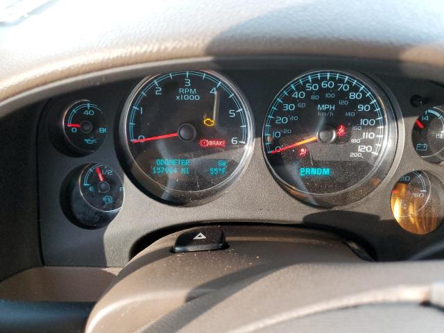 Photo 9 from auction – 2011 GMC YUKON SLT with VIN 1GKS2CE05BR374295