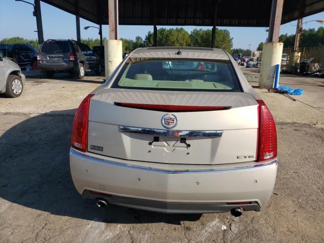 Photo 6 from auction – 2008 CADILLAC CTS with VIN 1G6DM577780126361