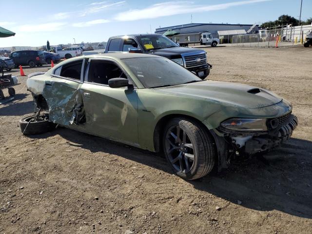 Photo 4 from auction – 2022 DODGE CHARGER R/ with VIN 2C3CDXCTXNH145506