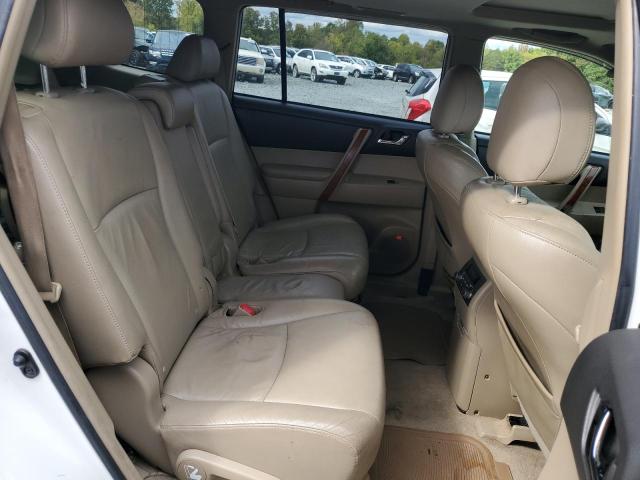 Photo 11 from auction – 2008 TOYOTA HIGHLANDER with VIN JTEES42A782107930