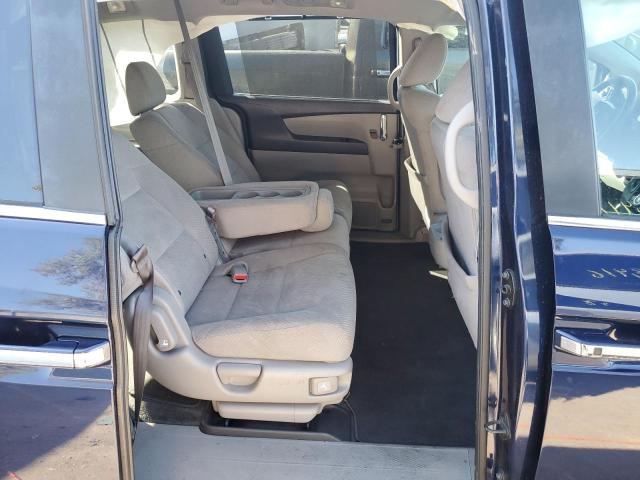 Photo 10 from auction – 2015 HONDA ODYSSEY EX with VIN 5FNRL5H45FB127839