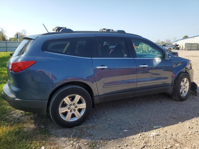 Photo 3 from auction – 2012 CHEVROLET TRAVERSE L with VIN 1GNKRGED5CJ285190