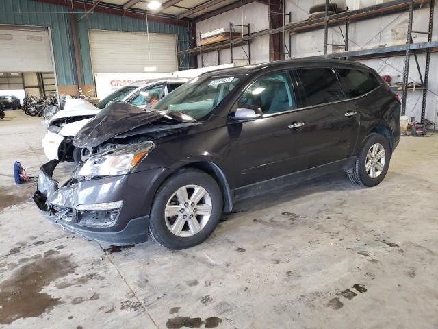 CHEVROLET TRAVERSE L 2014 with VIN 1GNKRGKD4EJ252351 - Photo from auction