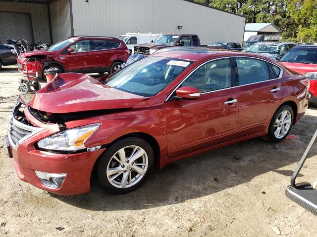 NISSAN ALTIMA 2.5 2014 مع رقم تعريف المركبة 1N4AL3AP1EC282380 - صورة من المزاد