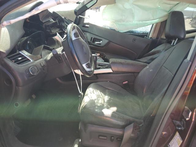 Photo 7 from auction – 2011 FORD EDGE LIMIT with VIN 2FMDK3KC8BBA30977