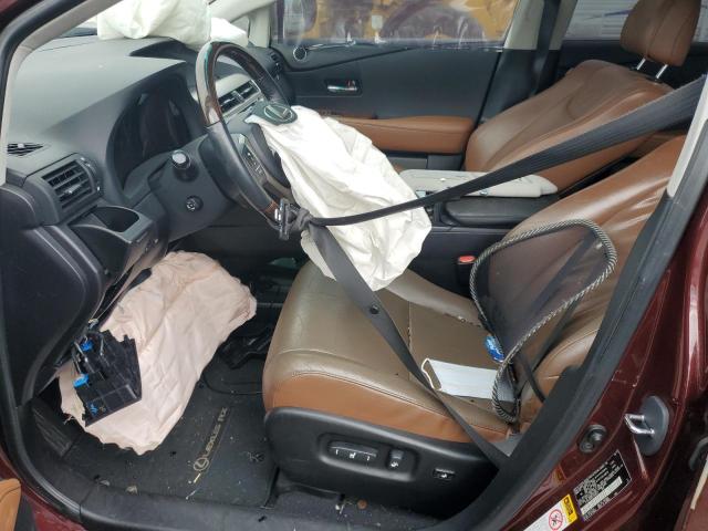 Photo 7 from auction – 2015 LEXUS RX 350 with VIN 2T2ZK1BA6FC206527