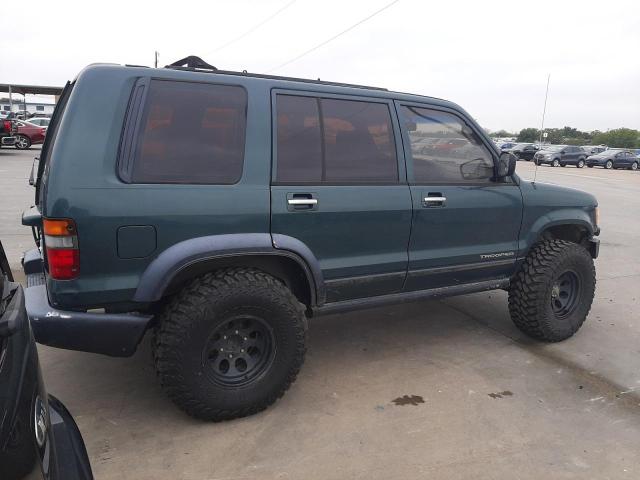 Photo 3 from auction – 1998 ISUZU TROOPER S with VIN JACDJ58X5W7909797