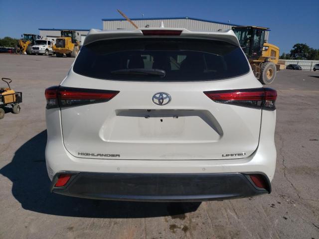 Photo 6 from auction – 2020 TOYOTA HIGHLANDER with VIN 5TDYZRAH7LS011306