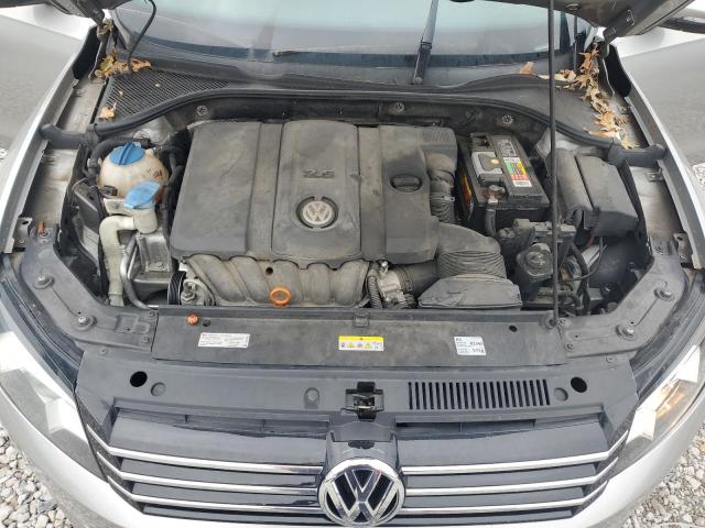 Photo 11 from auction – 2012 VOLKSWAGEN PASSAT S with VIN 1VWAH7A30CC018657