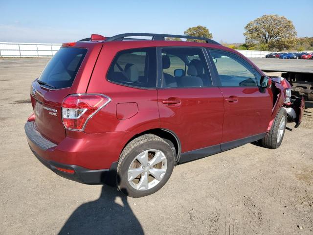 Photo 3 from auction – 2016 SUBARU FORESTER 2 with VIN JF2SJAFC8GH480119