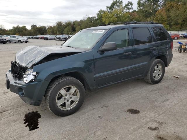 JEEP GRAND CHER 2005 with VIN 1J4GR48K55C621168 - Photo from auction
