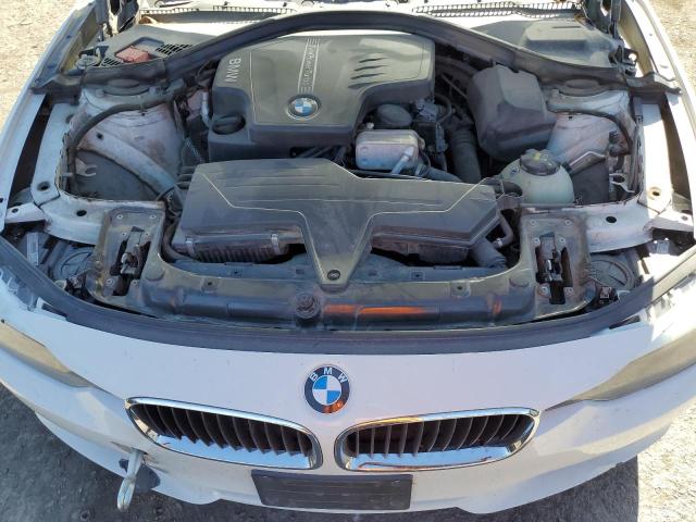 Photo 11 from auction – 2014 BMW 320 I with VIN WBA3B1C57EP679880