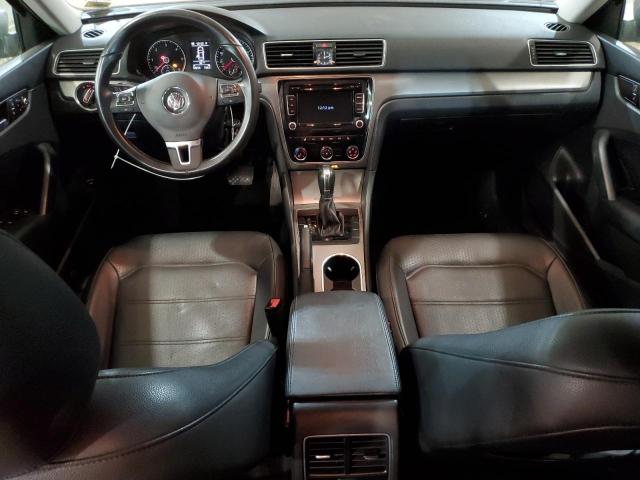 Photo 8 from auction – 2014 VOLKSWAGEN PASSAT SE with VIN 1VWBN7A36EC070293