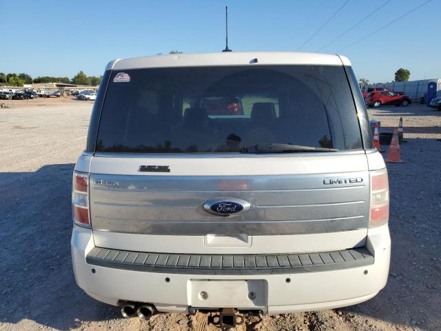 Photo 6 from auction – 2011 FORD FLEX LIMIT with VIN 2FMGK5DC8BBD27205