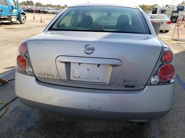 Photo 6 from auction – 2006 NISSAN ALTIMA S with VIN 1N4AL11D06C201767
