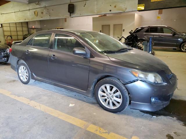 Photo 4 from auction – 2010 TOYOTA COROLLA BA with VIN 2T1BU4EE3AC443422