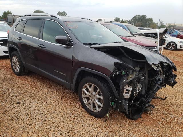 Photo 4 from auction – 2014 JEEP CHEROKEE L with VIN 1C4PJLCB7EW293104