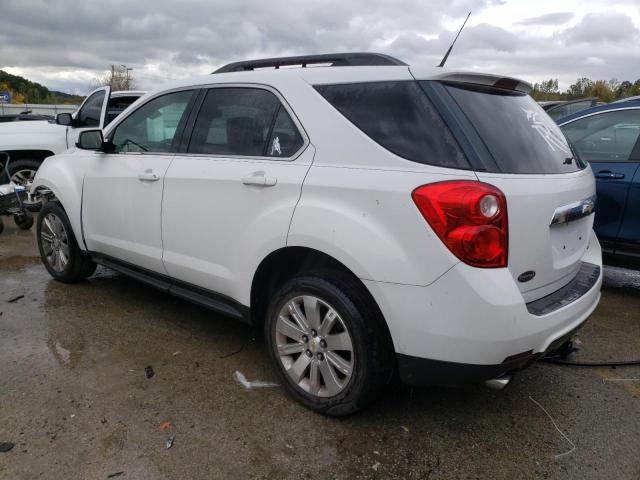 Photo 2 from auction – 2010 CHEVROLET EQUINOX LT with VIN 2CNFLDEY2A6339905