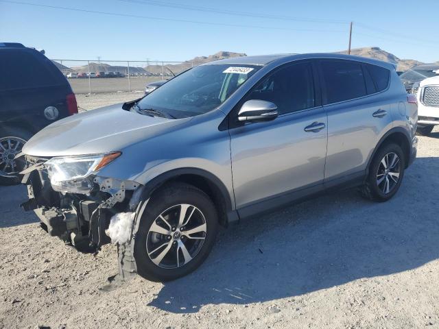 TOYOTA RAV4 ADVEN 2018 with VIN 2T3RFREV9JW766255 - Photo from auction