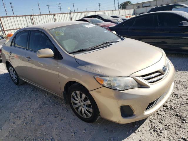 صورة رقم 4 من المزاد - 2013 TOYOTA COROLLA BA مع VIN 2T1BU4EE5DC948494