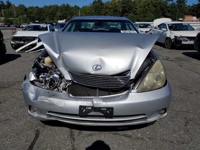 Photo 5 from auction – 2005 LEXUS ES 330 with VIN JTHBA30G655136016