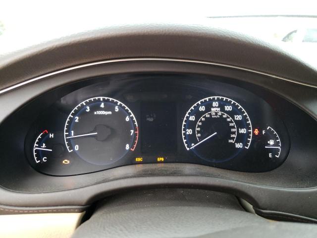 Photo 9 from auction – 2012 HYUNDAI GENESIS 3. with VIN KMHGC4DD2CU184232