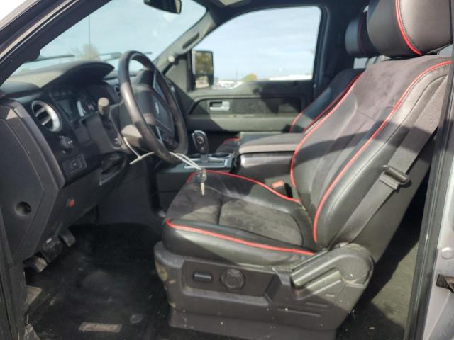 Photo 7 from auction – 2014 FORD F150 SUPER with VIN 1FTFW1ET7EFD14654