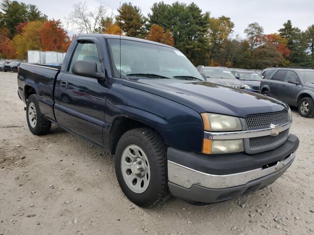 Photo 4 from auction – 2005 CHEVROLET SILVERADO with VIN 1GCEC14X45Z300864
