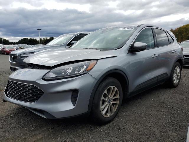 Photo 1 from auction – 2021 FORD ESCAPE SE with VIN 1FMCU0G69MUA98063