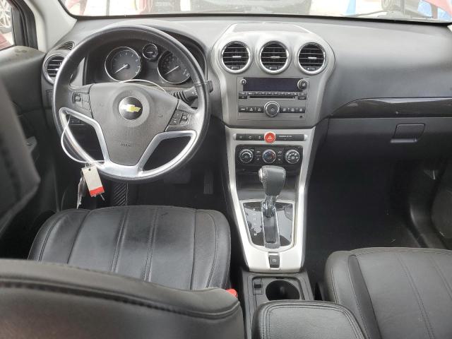 Photo 8 from auction – 2013 CHEVROLET CAPTIVA LT with VIN 3GNAL4EK0DS616798