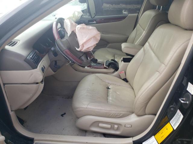 Photo 7 from auction – 2002 LEXUS ES 300 with VIN JTHBF30G920052072