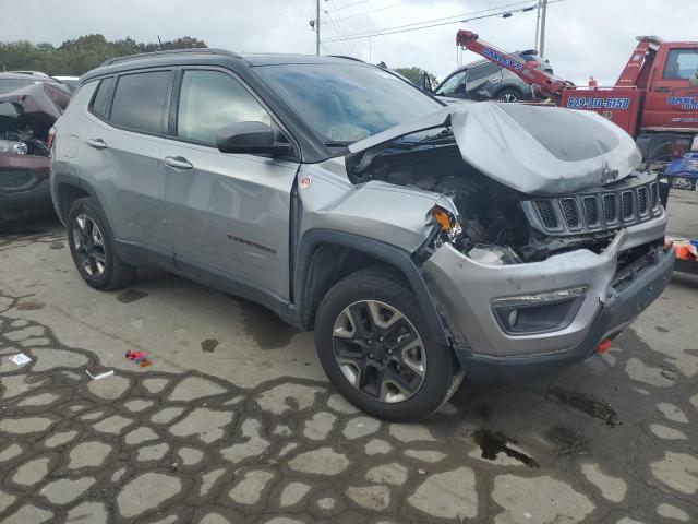 Photo 4 from auction – 2018 JEEP COMPASS TR with VIN 3C4NJDDB8JT135169