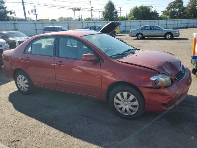 Photo 4 from auction – 2008 TOYOTA COROLLA CE with VIN 2T1BR32E68C904543
