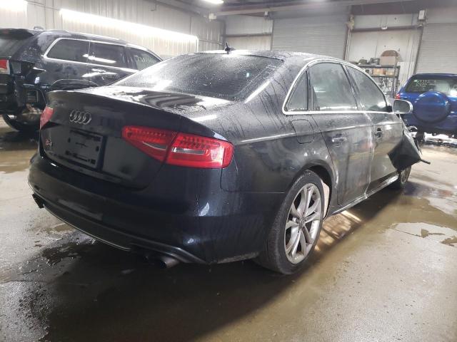 Photo 3 from auction – 2014 AUDI S4 PREMIUM with VIN WAUBGAFL8EA022726