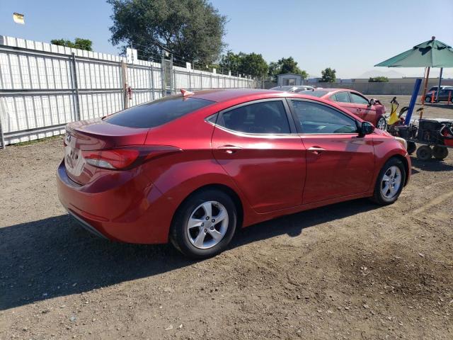 Photo 3 from auction – 2015 HYUNDAI ELANTRA SE with VIN 5NPDH4AE5FH645895