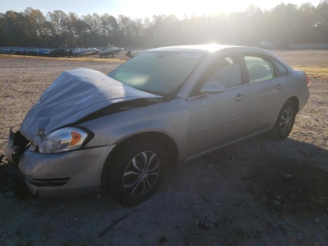CHEVROLET IMPALA 2006 with VIN 2G1WB58K769190460 - Photo from auction