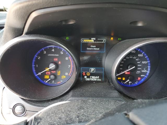 Photo 9 from auction – 2017 SUBARU OUTBACK 2. with VIN 4S4BSAHCXH3350507