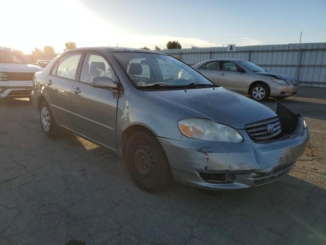 Photo 4 from auction – 2004 TOYOTA COROLLA CE with VIN JTDBR38E742022023
