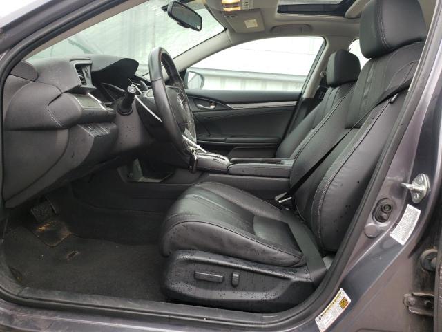 Photo 7 from auction – 2017 HONDA CIVIC EXL with VIN 19XFC1F78HE033245