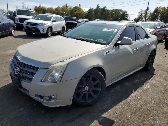 CADILLAC CTS PREMIU 2010 with VIN 1G6DS5EV6A0105286 - Photo from auction