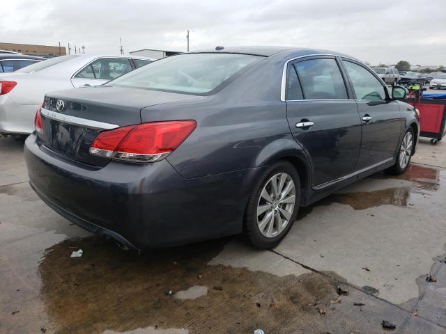 Photo 3 from auction – 2011 TOYOTA AVALON BAS with VIN 4T1BK3DB9BU408858