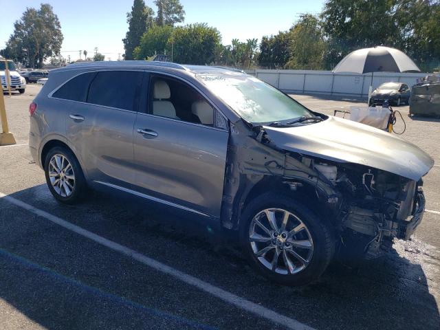 Photo 4 from auction – 2017 KIA SORENTO SX with VIN 5XYPK4A51HG304440